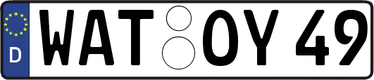 WAT-OY49