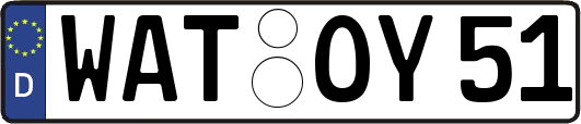 WAT-OY51