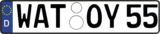 WAT-OY55
