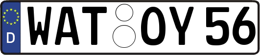 WAT-OY56