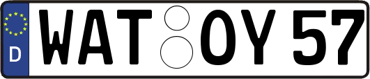 WAT-OY57