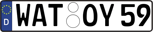 WAT-OY59