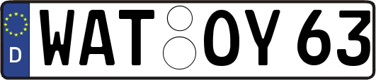 WAT-OY63