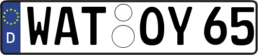 WAT-OY65