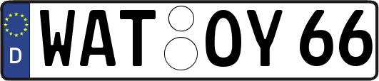 WAT-OY66