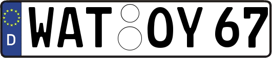WAT-OY67