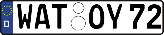WAT-OY72