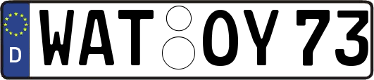 WAT-OY73