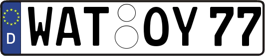 WAT-OY77