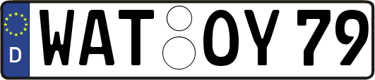 WAT-OY79