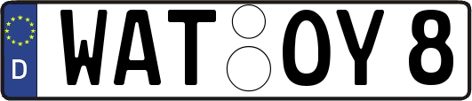 WAT-OY8