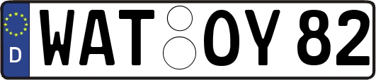 WAT-OY82