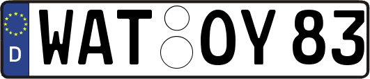 WAT-OY83