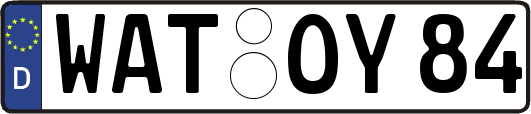 WAT-OY84