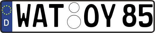 WAT-OY85