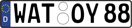 WAT-OY88