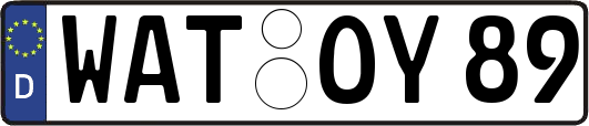 WAT-OY89