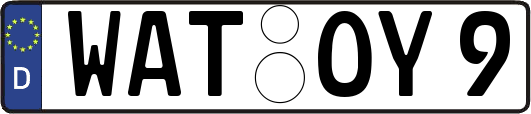 WAT-OY9