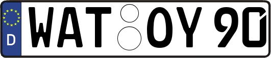 WAT-OY90