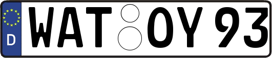 WAT-OY93