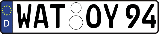 WAT-OY94