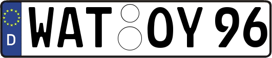 WAT-OY96