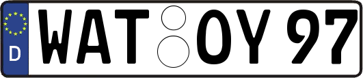 WAT-OY97