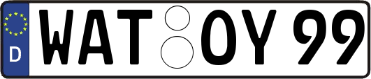 WAT-OY99
