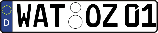 WAT-OZ01