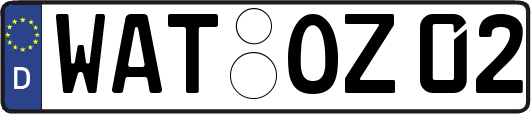 WAT-OZ02