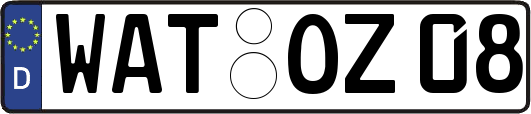 WAT-OZ08