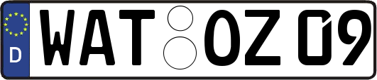WAT-OZ09