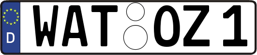 WAT-OZ1