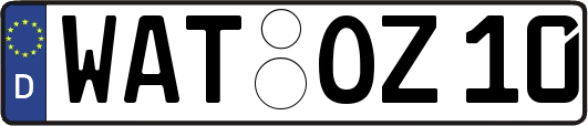 WAT-OZ10