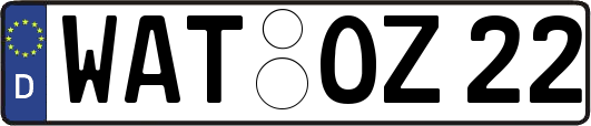 WAT-OZ22