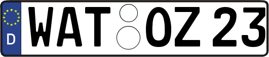 WAT-OZ23