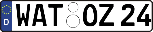 WAT-OZ24