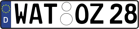 WAT-OZ28