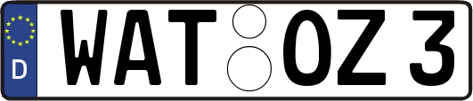 WAT-OZ3