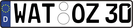 WAT-OZ30