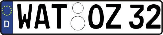 WAT-OZ32