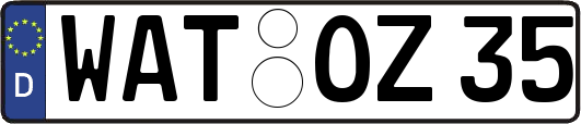 WAT-OZ35