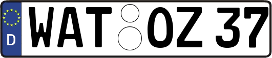 WAT-OZ37