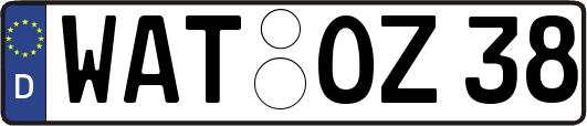WAT-OZ38