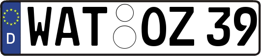 WAT-OZ39