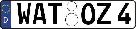 WAT-OZ4