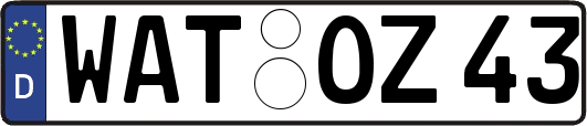 WAT-OZ43