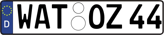 WAT-OZ44