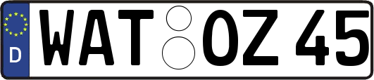 WAT-OZ45