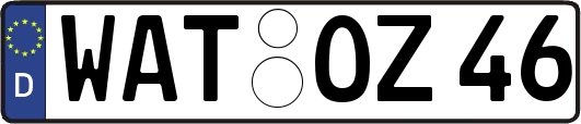 WAT-OZ46